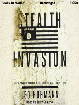 cover image of Stealth Invasion